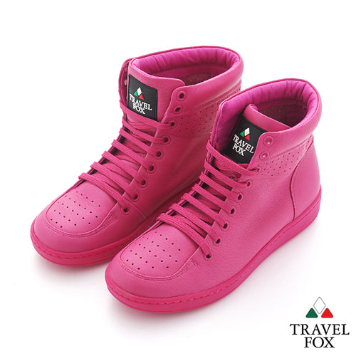 women's 900 series - fuchsia nappa leather