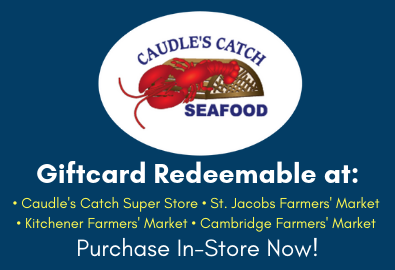 Caudle's Catch Giftcards