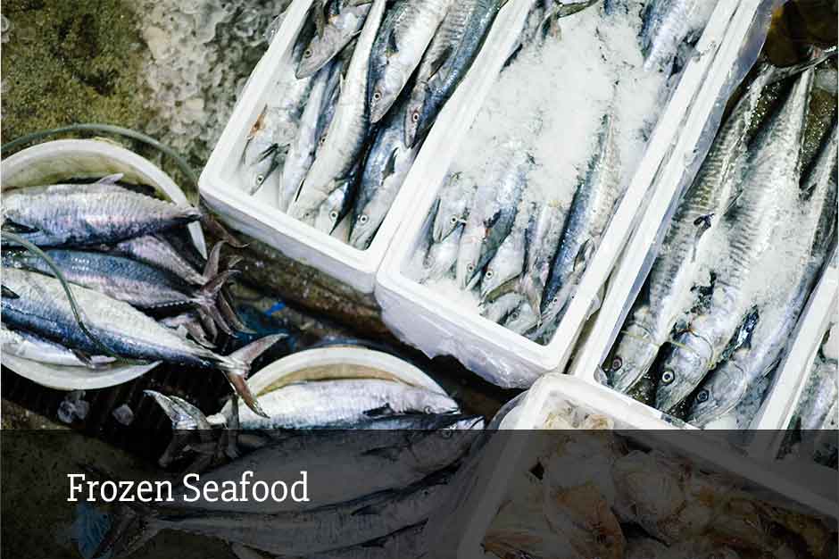 Canada's Online Seafood Store