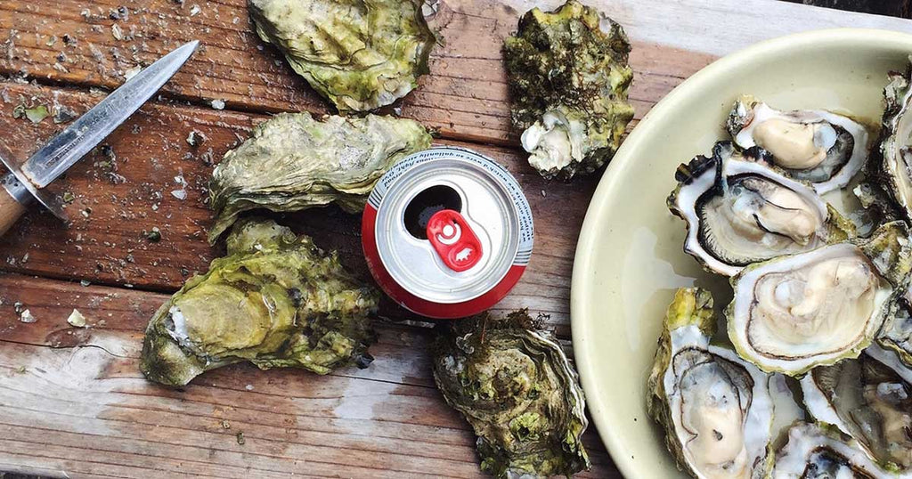 How to Shuck an Oyster