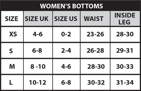 Women Size/Fit – RockAthletic