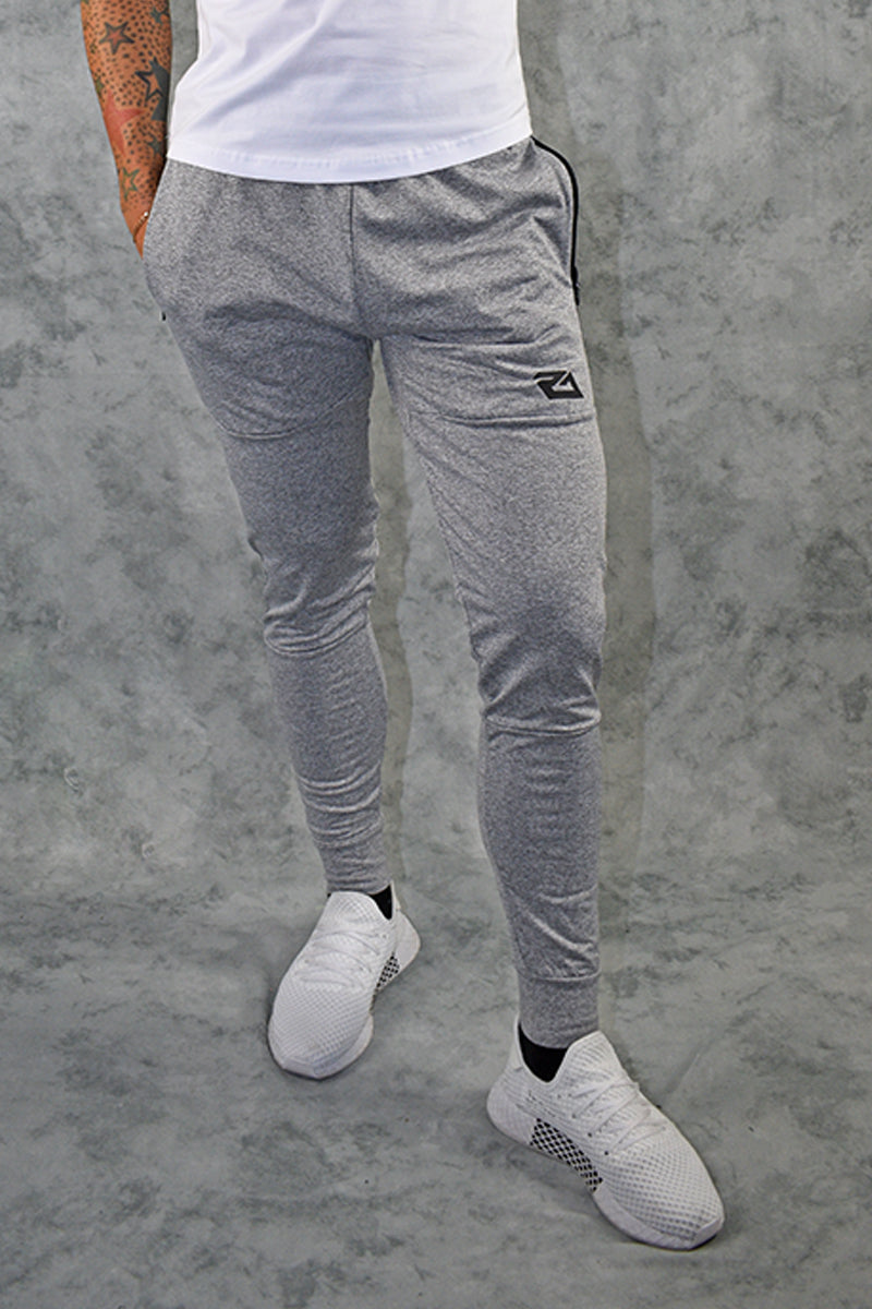 nike grey marl joggers