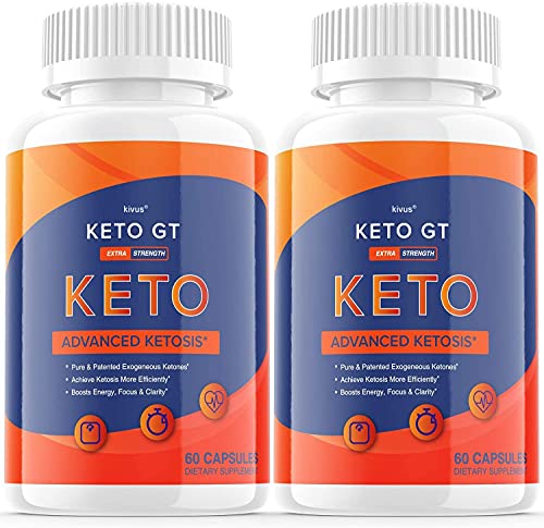 (Original) Keto GT ketogt Keto pastillas Keto Pills one Shot Keto 2-Pa ...