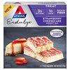Atkins Endulge Treat Strawberry Cheesecake Dessert Bar, 6 Ounce (5 Bars)