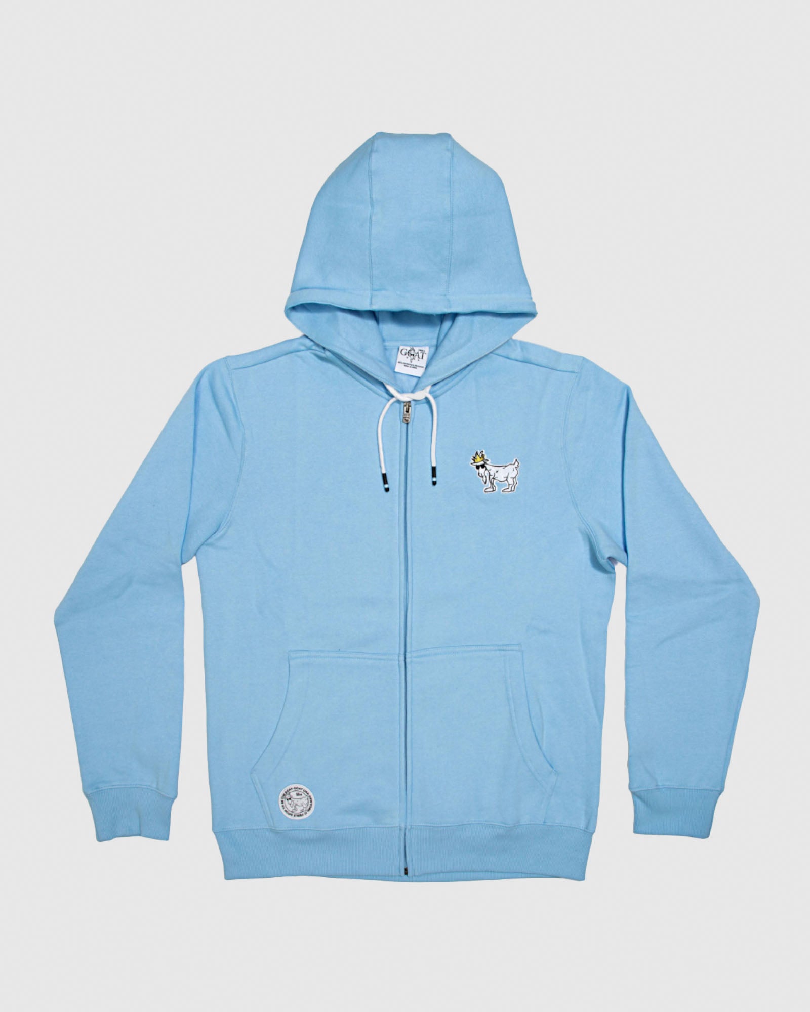 OG Hooded Sweatshirt – GOAT USA