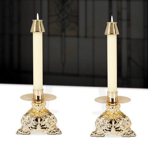 Altar Candlesticks - Set of 2 - [Consumer]Autom