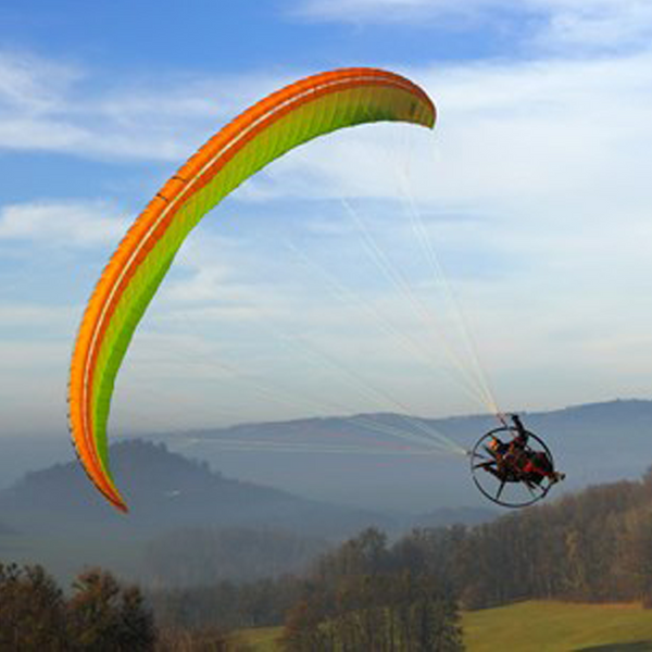 Brummel Hook - Speed Bar - Glidersports - Paramotoring, Skydiving