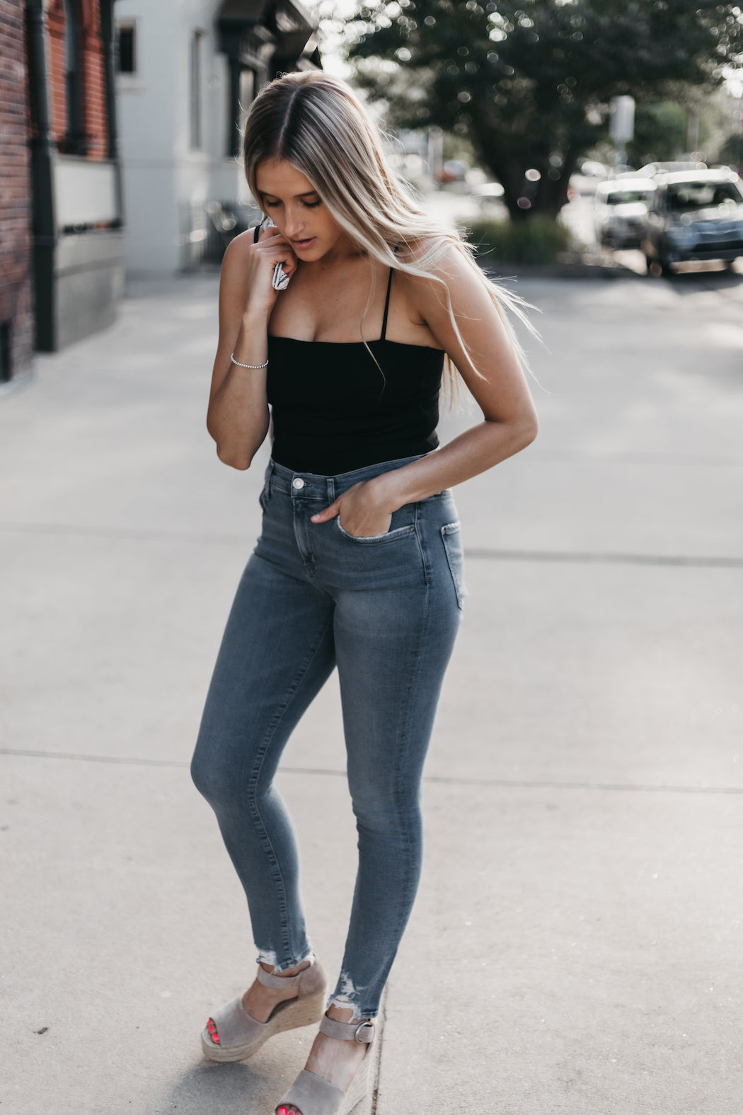 agolde jeans sophie high rise