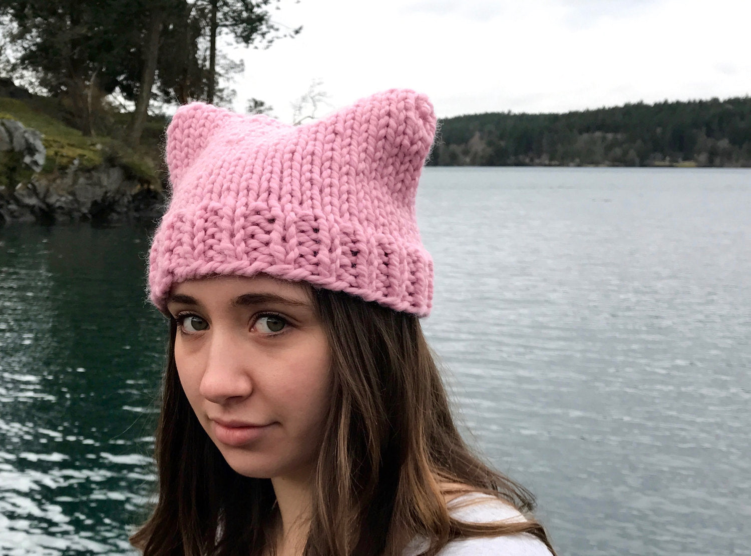 Pink Pussy Hat