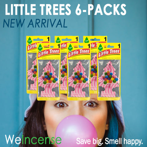 Little Trees 6-Packs