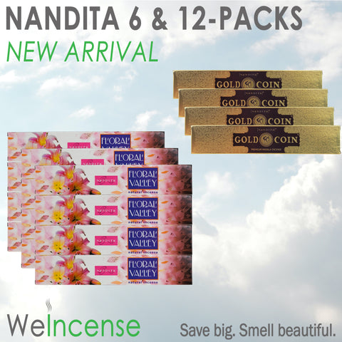 Nandita 6 & 12-Packs