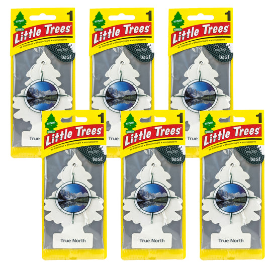 Little Trees New Car Scent Hanging Air Freshener