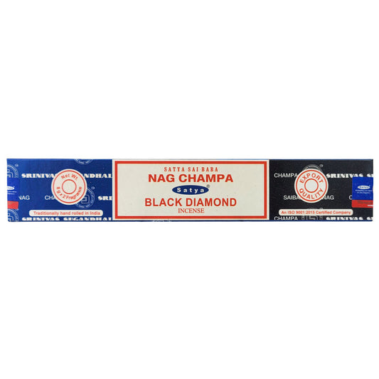 SATYA CHAMPA - Satya Incense