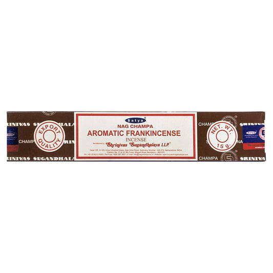 Incienso Satya Nag Champa - Antahkarana Arucas