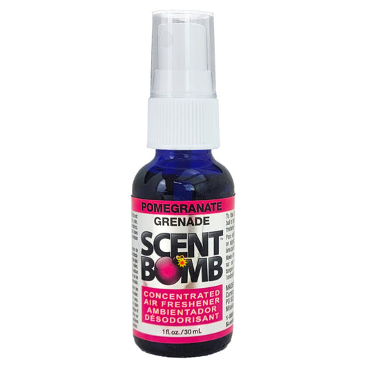 Scent Bomb Auto Parfum Spray - New Car –
