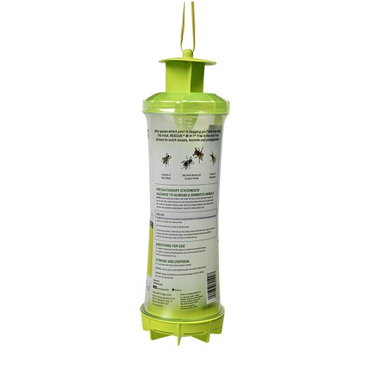 Rescue W·h·y Trap For Wasps Hornets And Yellowjackets — Mackeys 7243