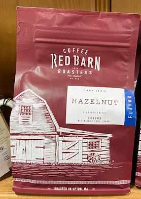 red barn coffee near me