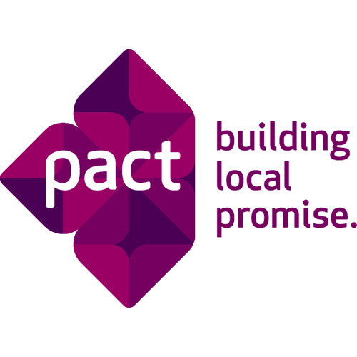 Pact logo - Pure at Birth partner