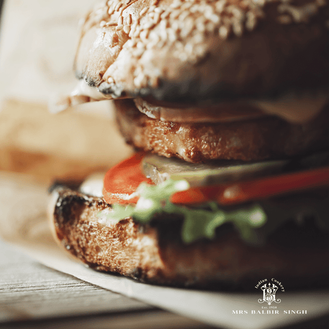 5 Fabulous Masala Burger Recipe Ideas