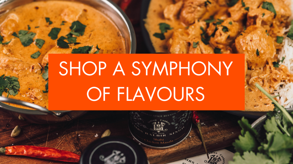 Ditch The BIR Base Gravies - Shop A Symphony Of Flavours At Mrs Balbir Singh's