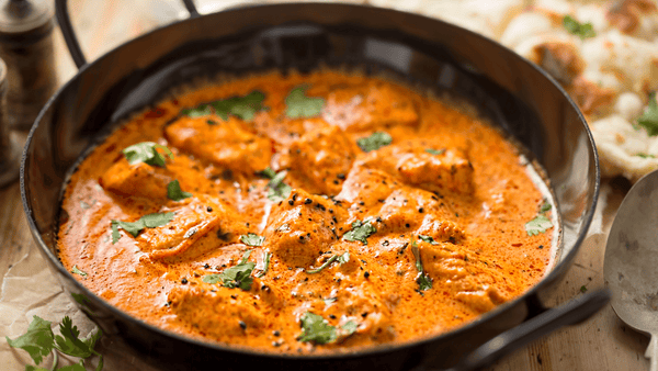 Mrs Balbir Singh's | Vegan "Butter Chicken"