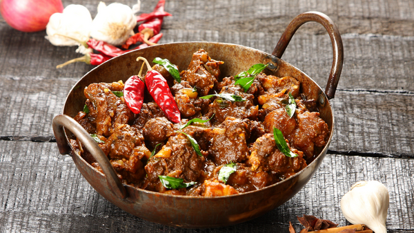 Goan Pork Vindaloo Recipe by the Award-Winning Mrs Balbir Singh