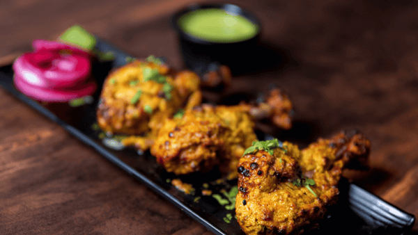 Mrs Balbir Singh's | Tandoori Tangdi Kebabs