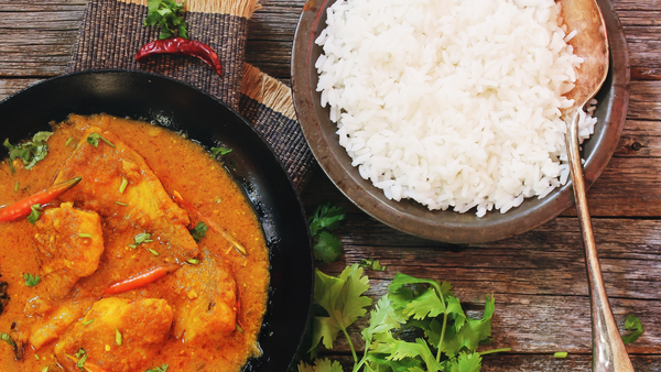 Mrs Balbir Singh's | Masala Fish Curry 