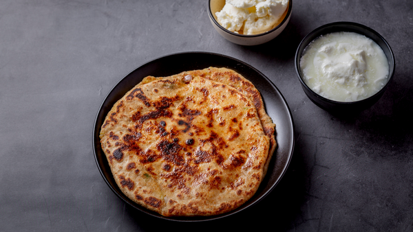 Homemade Paratha Recipe by Mrs Balbir Singh