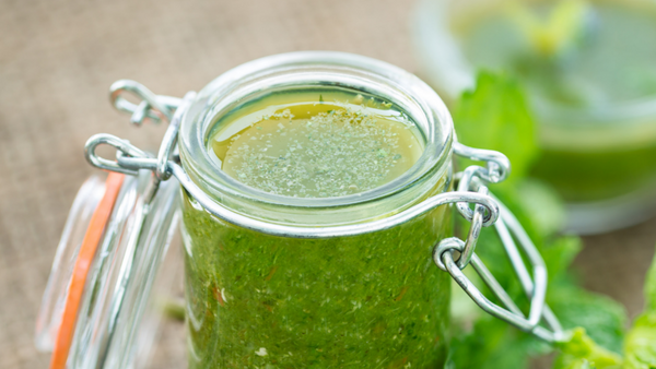 Mrs Balbir Singh's Mint & Coriander Chutney (Relish)