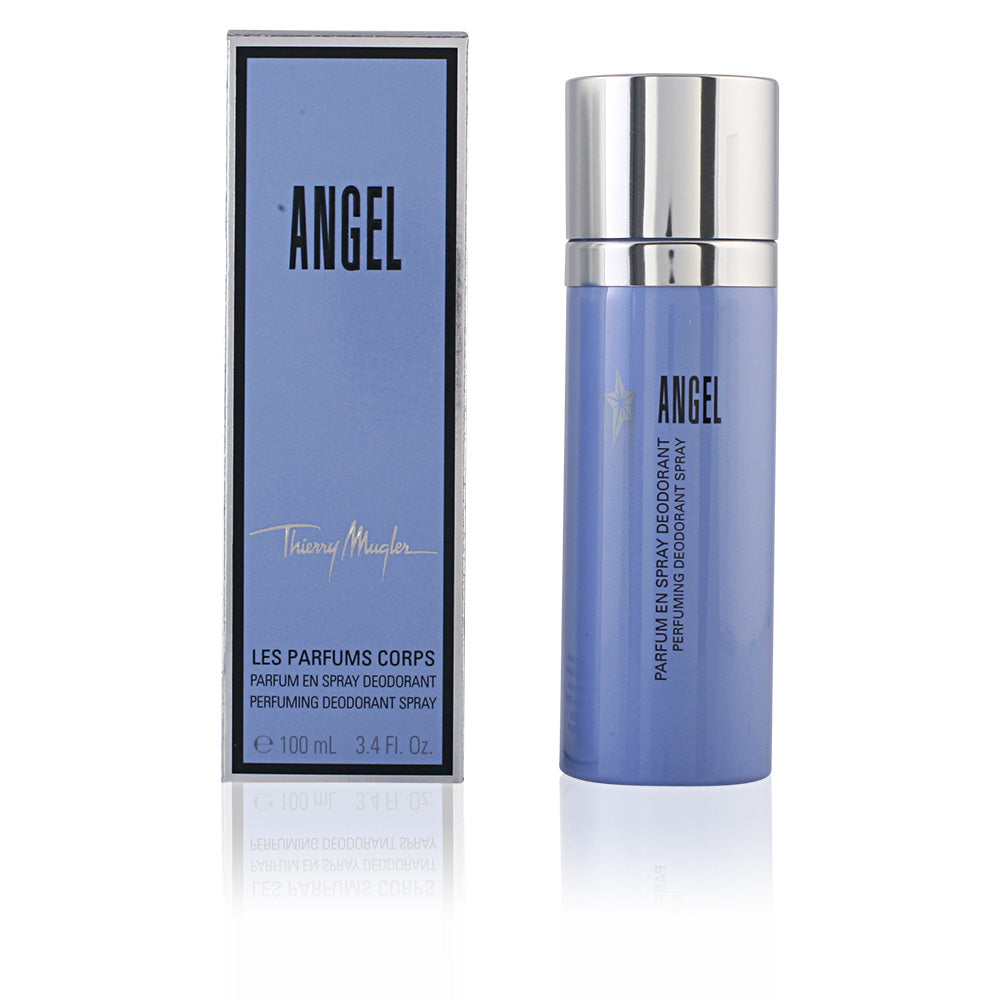 Thierry Mugler Angel Women 3.4 oz / 100 ml Deodorant Spray – Beauty Hound