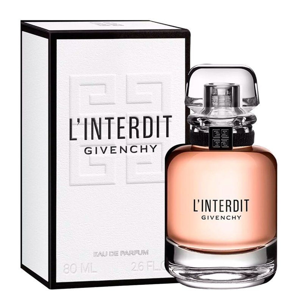 Givenchy Linterdit Women 27 Oz 80 Ml Eau De Parfum Spray Beauty Hound