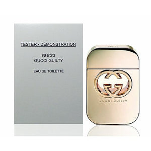 gucci guilty tester