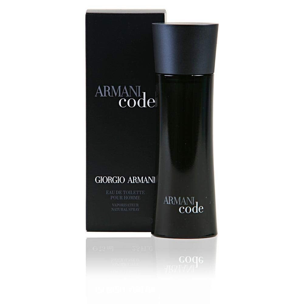 Armani Code by Giorgio Armani Men 1.7 oz / 50 ml Eau de Toilette Spray ...