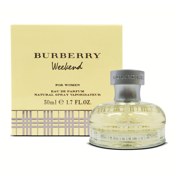 Burberry Weekend Women 1.7 oz / 50 ml Eau de Parfum Spray