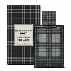 burberry brit for men 50ml