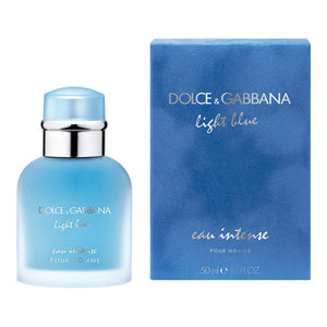 dolce and gabbana light blue on sale