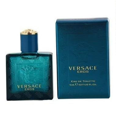 versace eau de toilette 5ml