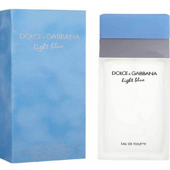 dolce and gabbana light blue 25 ml