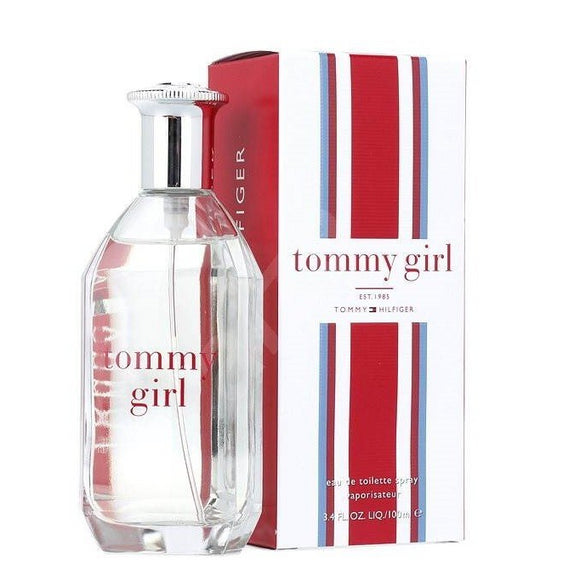 tommy girl 100