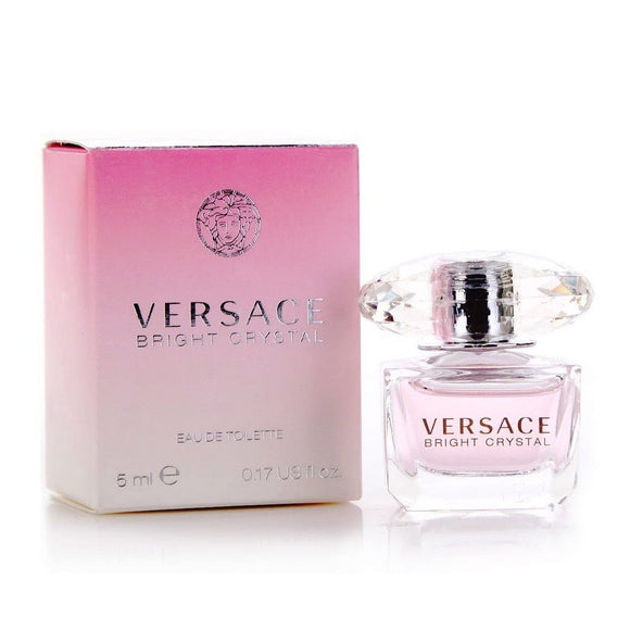 versace bright crystal small bottle