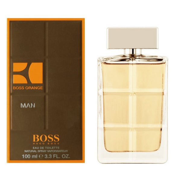 Boss Orange Hugo Boss 3.4 oz / ml Eau de Toilette Spray – Beauty