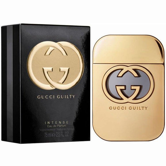 gucci guilty intense eau de parfum 75ml