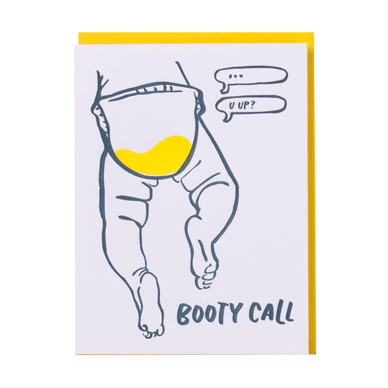 Booty Call Gallery