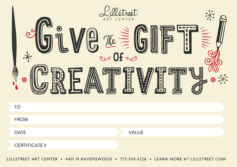 Gift Certificate Email