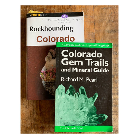 Beginner's Guide to Rockhounding - Unearthed Store