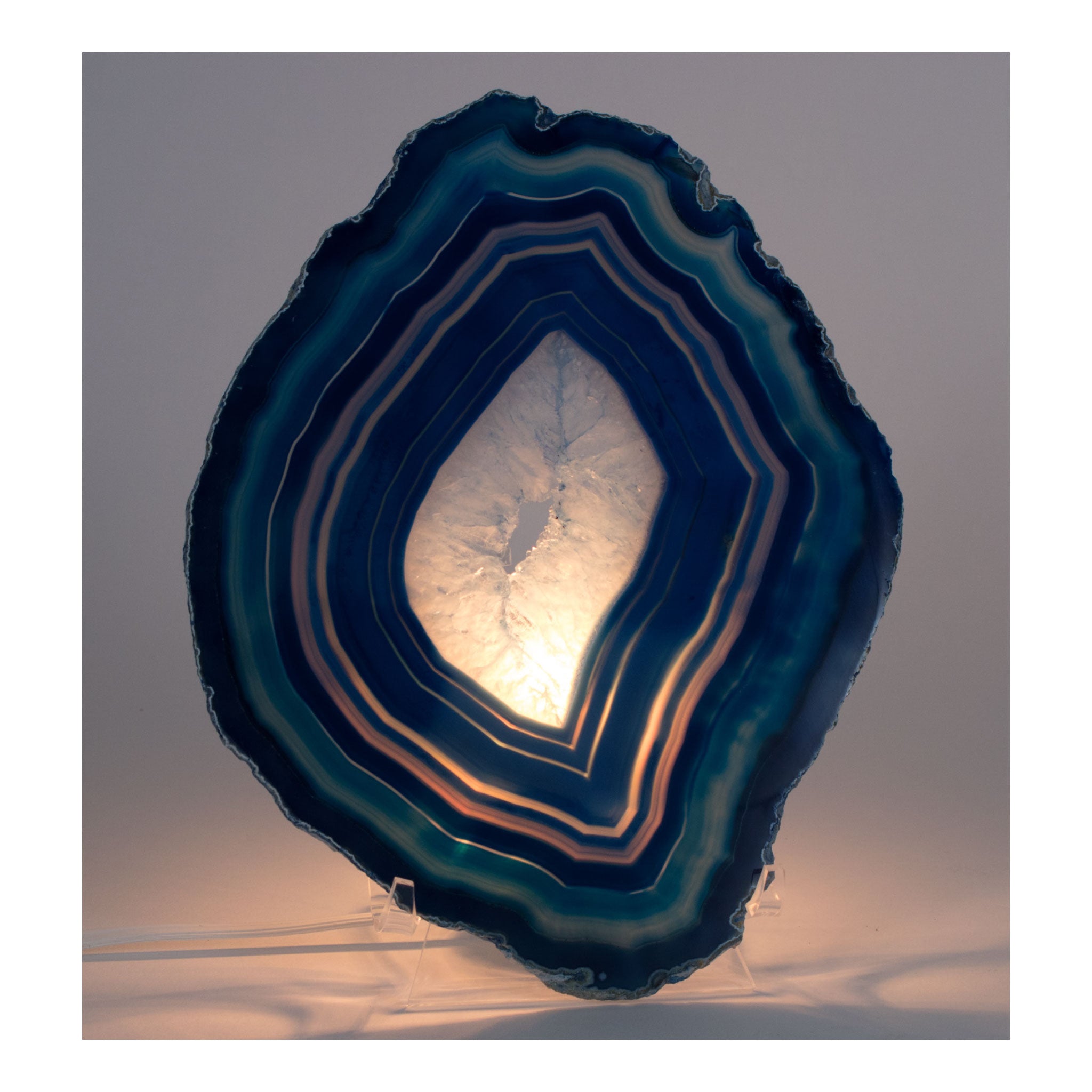 blue agate for sale