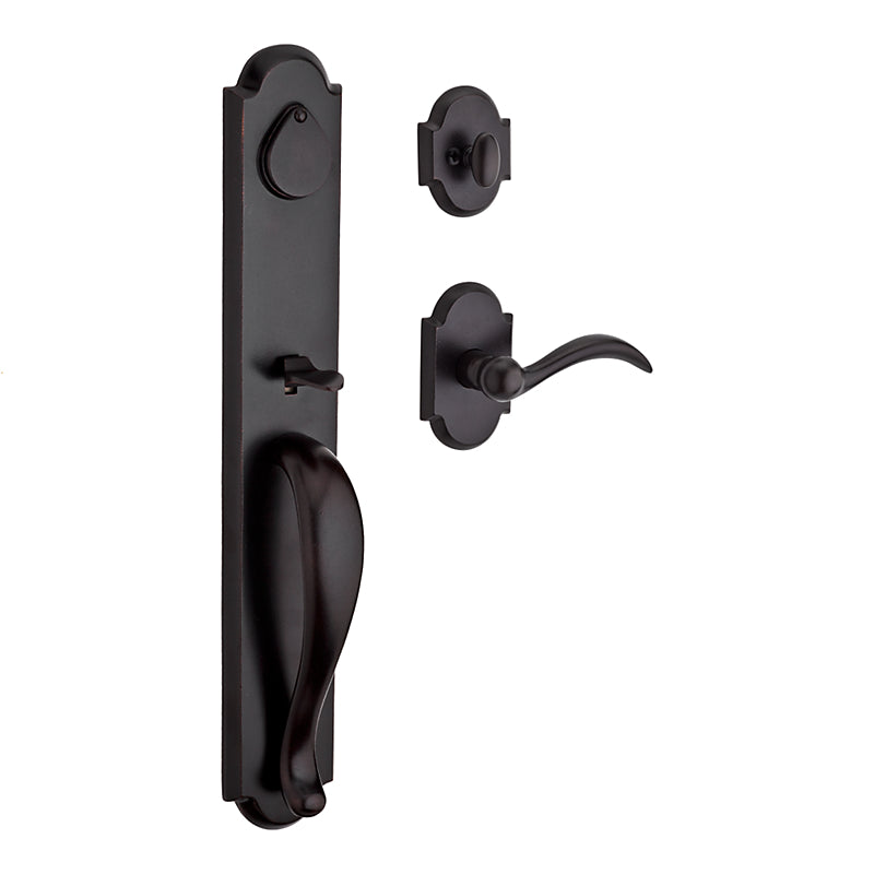 Baldwin Elkhorn Handleset