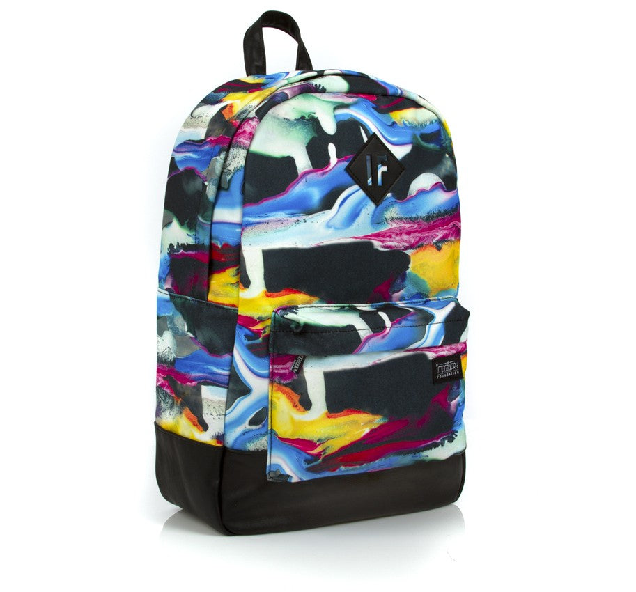 Paint Backpack Imaginary Foundation