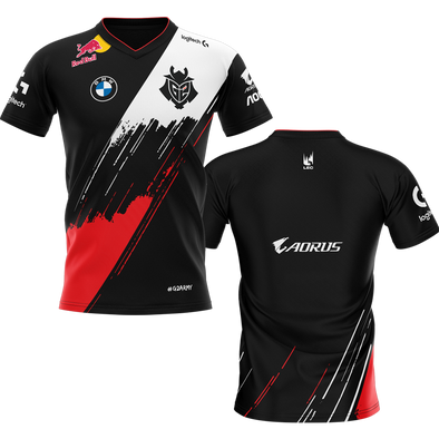 g2 esports jersey